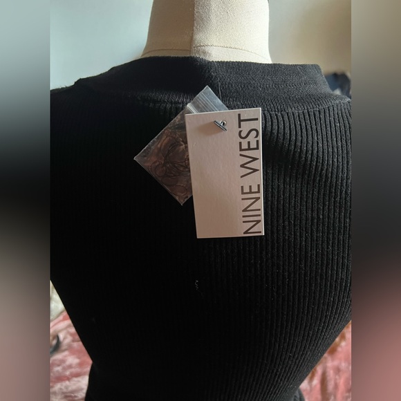 Nine West Sweater Top - Picture 3 of 4